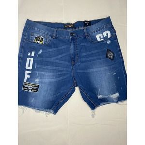 Ring Of Fire Womens Shorts Size 36